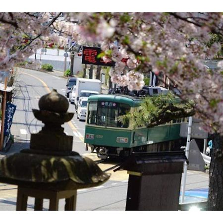 Halettohouse Koshigoe - Vacation Stay 30115V Kamakura Exteriér fotografie